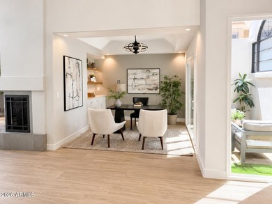 Experience luxury living in the highly sought-after Greens at - photo 2