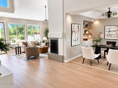 Experience luxury living in the highly sought-after Greens at - photo 4
