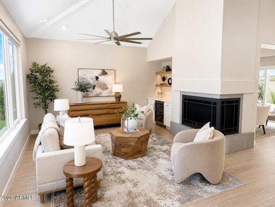 Experience luxury living in the highly sought-after Greens at - photo 8