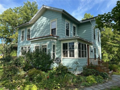 (private lake, pond, creek) Home Under Contract in Trumansburg New York