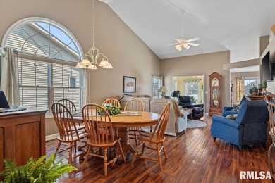 Fantastic attached home in a highly desired subdivision within