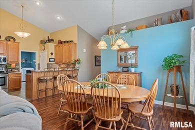 Fantastic attached home in a highly desired subdivision within