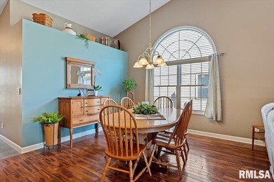 Fantastic attached home in a highly desired subdivision within