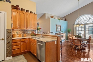 Fantastic attached home in a highly desired subdivision within