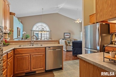 Fantastic attached home in a highly desired subdivision within