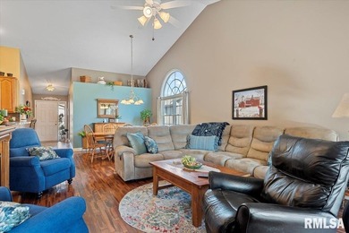 Fantastic attached home in a highly desired subdivision within