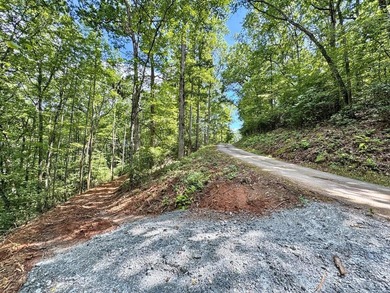 Lake Emory Lot For Sale in Franklin North Carolina