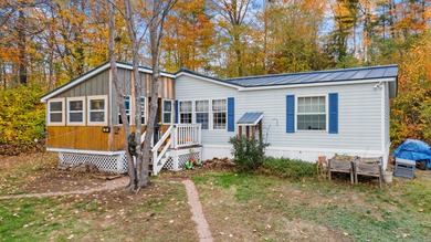 Lake Home For Sale in Readfield, Maine