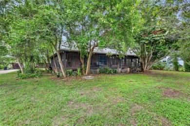 Banana Lake Home For Sale in Lakeland Florida