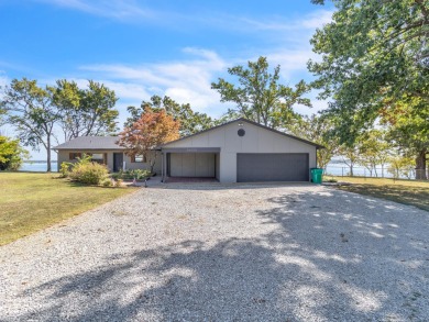 Lake Home For Sale in Vinita, Oklahoma