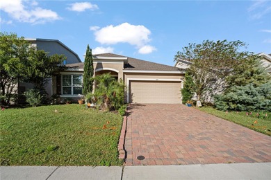 Lake Runnymede  Home For Sale in ST Cloud Florida
