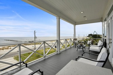 Beautiful beachfront home in Waveland! Sold fully furnished! - photo 2