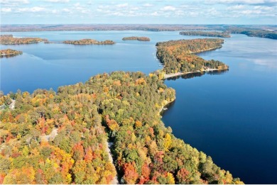 Big Sandy Lake Lot For Sale in Mcgregor Minnesota