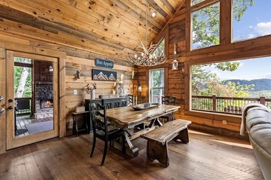 Introducing a remarkable mountain cabin that perfectly captures - photo 13