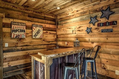 Introducing a remarkable mountain cabin that perfectly captures - photo 33