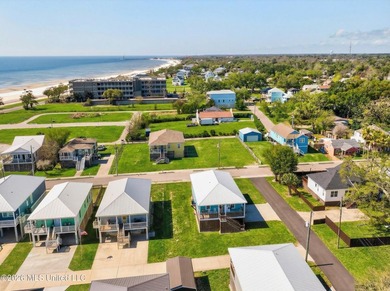 Beach views, double corner lot, and coastal charm without the - photo 1