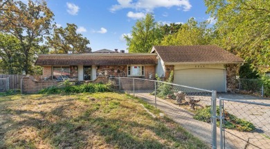 Lake Home For Sale in Grove, Oklahoma