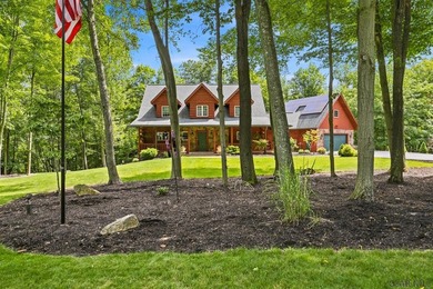 Spectacular Expedition Log home on three spacious lots in the - photo 1