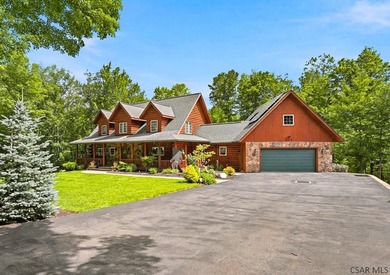 Spectacular Expedition Log home on three spacious lots in the - photo 5