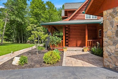 Spectacular Expedition Log home on three spacious lots in the - photo 6