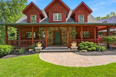Spectacular Expedition Log home on three spacious lots in the - photo 7