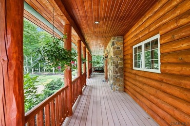 Spectacular Expedition Log home on three spacious lots in the - photo 8
