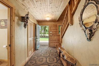Spectacular Expedition Log home on three spacious lots in the - photo 9