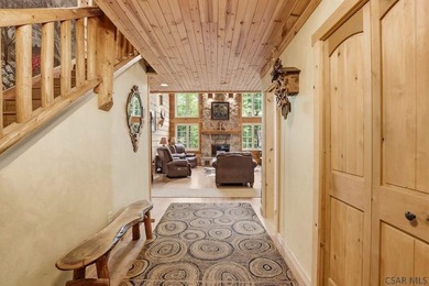 Spectacular Expedition Log home on three spacious lots in the - photo 10