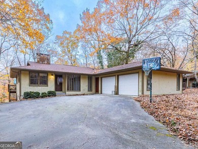 Lake Tamarack Home For Sale in Jasper Georgia