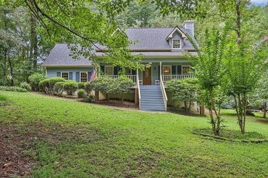 Lake Lanier Home Active Under Contract in Oakwood Georgia