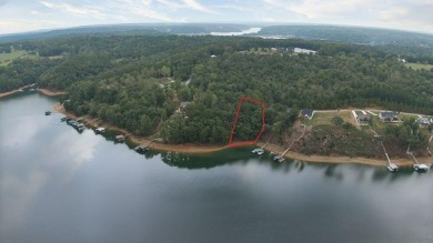 Lewis Smith Lake Lot For Sale in Crane Hill Alabama