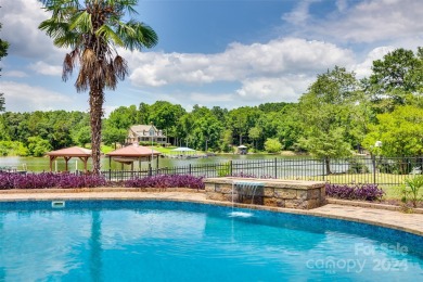 Lake Home For Sale in York, South Carolina