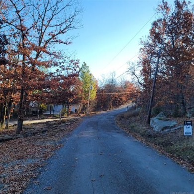 LAKEVIEW ACRE LOT IN GATED STONE CLIFF ADDITION!  - Lake Lot For Sale in Eufaula, Oklahoma