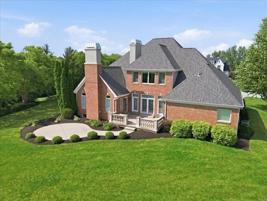 Timeless elegance defines this stately all-brick residence - photo 6