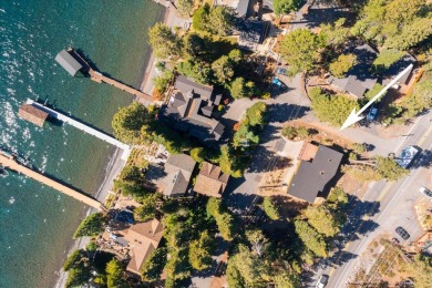 Lake Home For Sale in Carnelian Bay, California