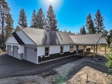 Lake Home For Sale in Donnelly, Idaho