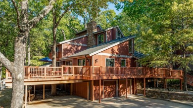 Lake Home For Sale in Afton, Oklahoma