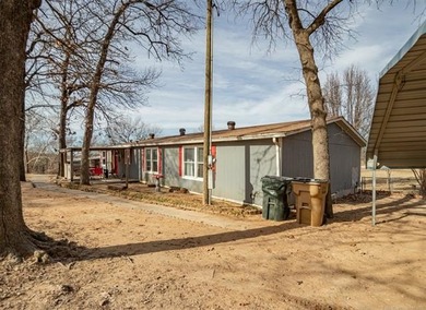 Lake Home Sale Pending in Mead, Oklahoma