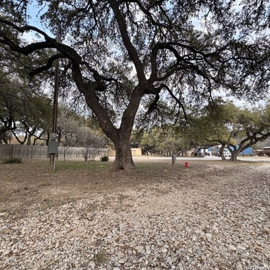 Lake Medina Lot For Sale in Bandera Texas