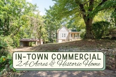 Lake Emory Commercial For Sale in Franklin North Carolina