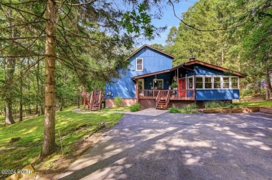 Lake Home For Sale in Milford, Pennsylvania