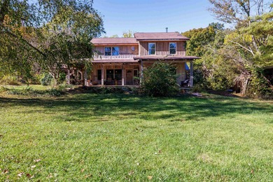 (private lake, pond, creek) Home For Sale in Solsberry Indiana