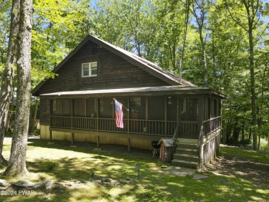 Lake Wallenpaupack Home Sale Pending in Lake Ariel Pennsylvania