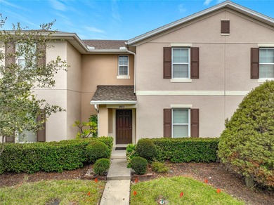 Lake Runnymede  Townhome/Townhouse For Sale in ST Cloud Florida