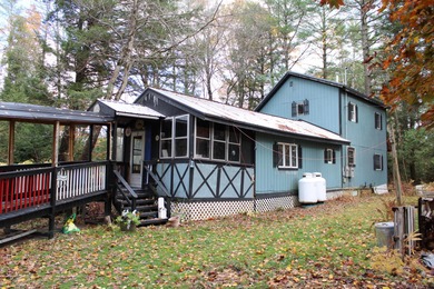 (private lake, pond, creek) Home For Sale in Starks Maine