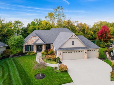 (private lake, pond, creek) Condo Sale Pending in Huntertown Indiana