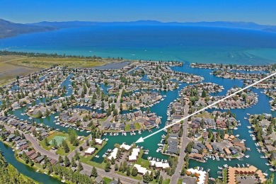 Lake Townhome/Townhouse For Sale in South Lake Tahoe, California