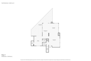 Multi level lake house on 3+ acres with Lake  views - photo 28