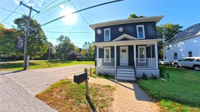 Lake Ontario - Niagara County Home Sale Pending in Wilson New York