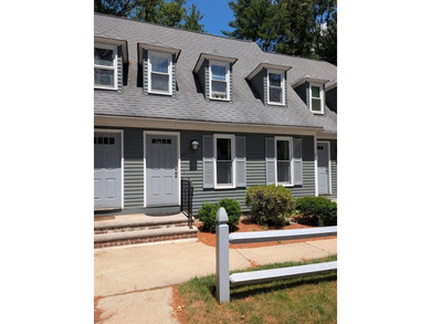 Welcome home to desirable Williamsburg I. This Cape style unit - photo 1